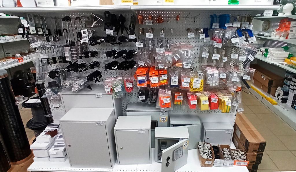 Первый Электрический Магазин